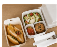 Box lunch en empaque individual